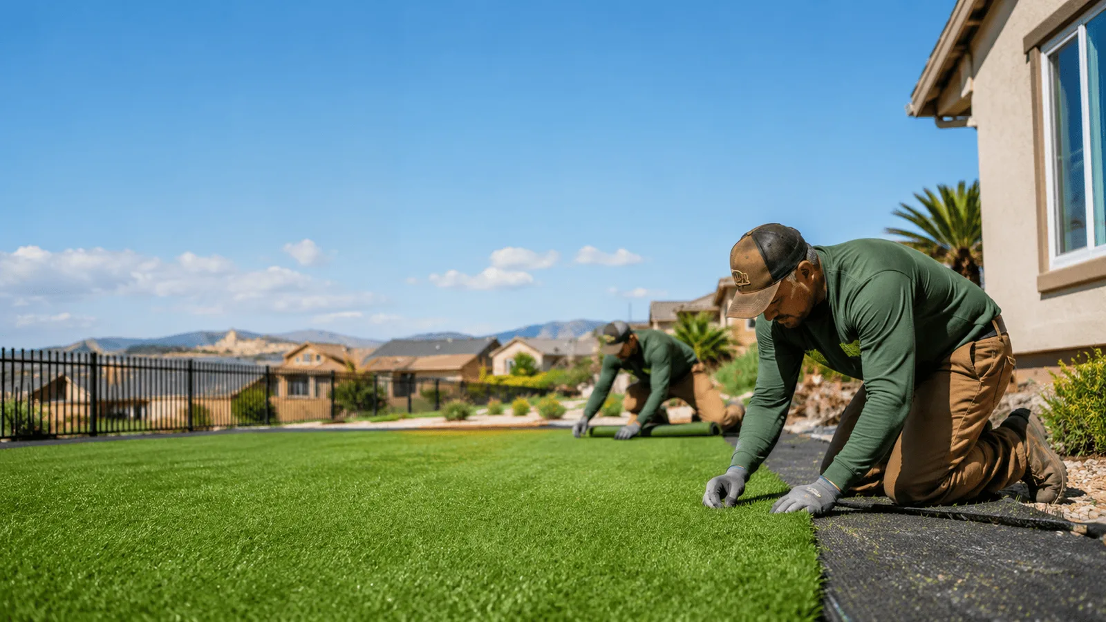Pet Turf Installation in Lake Stevens, WA near me